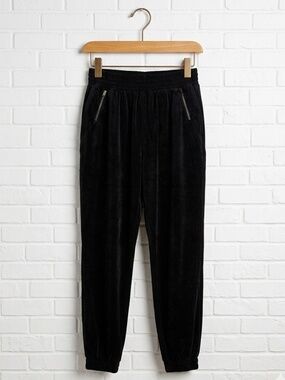 ADAY Black Size Small Joggers Like New travel stretch technical performance